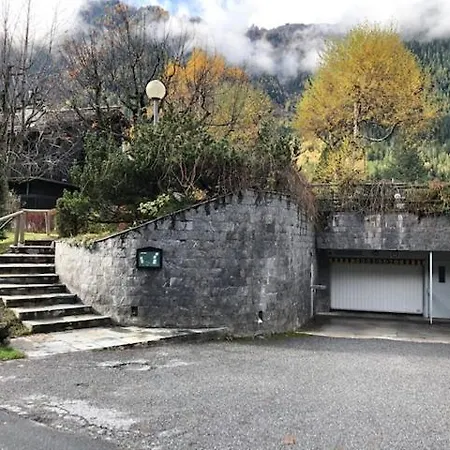 Au Calme Avec Jardin Et Vue Mont-blanc * שאמוני