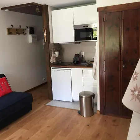 Au Calme Avec Jardin Et Vue Mont-blanc Appartement *