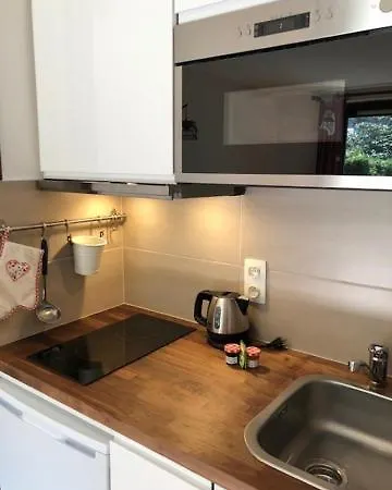 Au Calme Avec Jardin Et Vue Mont-blanc Apartman