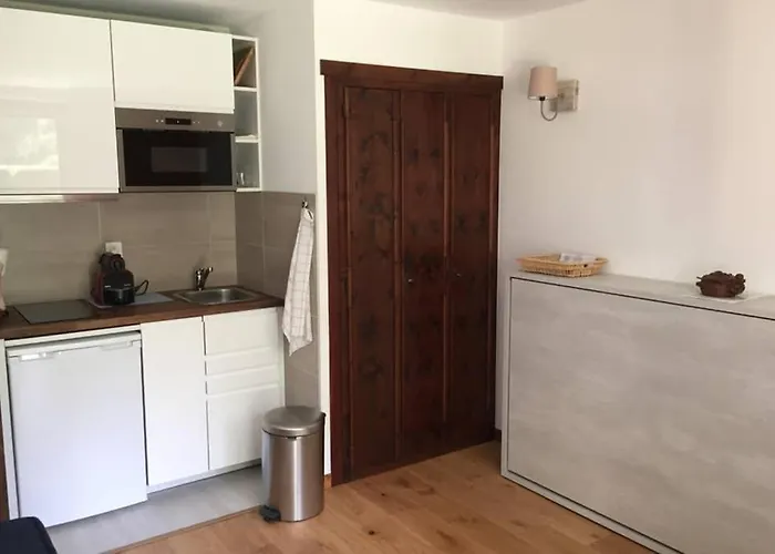 Appartement Au Calme Avec Jardin Et Vue Mont-blanc *