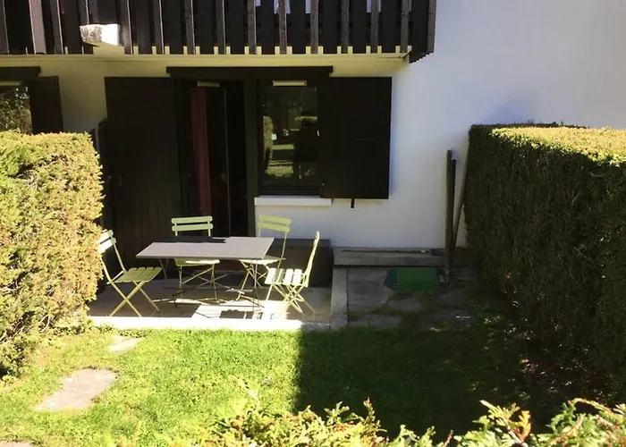 Appartement Au Calme Avec Jardin Et Vue Mont-blanc *