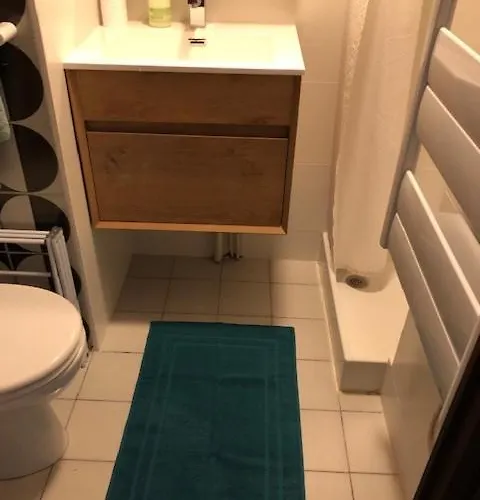 Au Calme Avec Jardin Et Vue Mont-blanc Appartement *