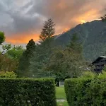 Au Calme Avec Jardin Et Vue Mont-blanc Apartamento
