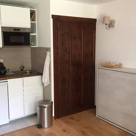 Lejlighed Au Calme Avec Jardin Et Vue Mont-blanc *