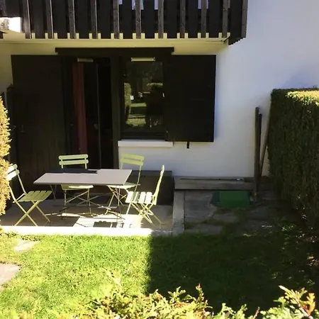 Lejlighed Au Calme Avec Jardin Et Vue Mont-blanc *