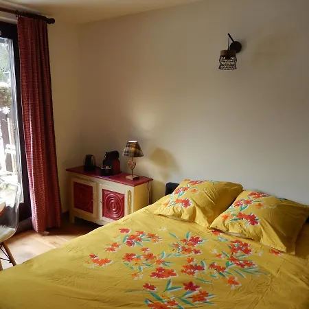 Au Calme Avec Jardin Et Vue Mont-blanc * Chamonix